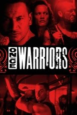 Poster for Once Were Warriors 