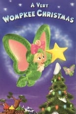 Poster for A Very Wompkee Christmas