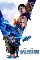 Valerian y la ciudad de los mil planetas