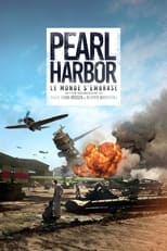 Poster for Pearl Harbor, le monde s'embrase