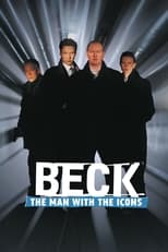 Poster for Beck - The Man with the Icons 