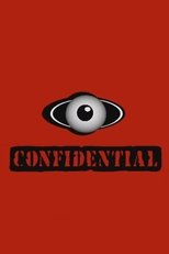 Poster di WWE Confidential