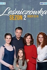 Poster for Leśniczówka Season 2