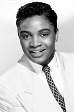 Foto retrato de Jackie Wilson