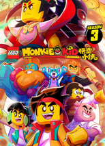 Poster for LEGO Monkie Kid Season 3