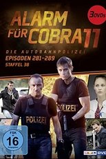 Poster for Alarm for Cobra 11: The Motorway Police Season 38