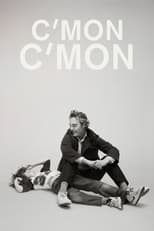 Poster for C'mon C'mon 