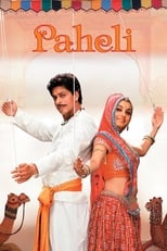Poster for Paheli