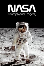 Poster di NASA: Triumph and Tragedy