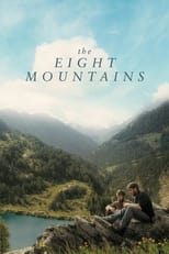 Poster for The Eight Mountains 