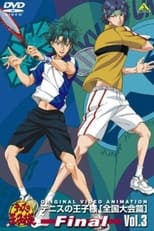 Poster for Tennis no Ouji-sama: Zenkoku Taikai Hen Season 3