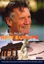 Poster for Michael Palin's New Europe Season 1