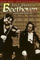 Poster for The Life and Loves of Beethoven