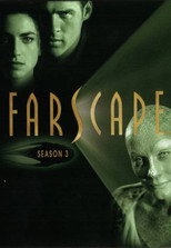 Poster zu Staffel 3 – Farscape