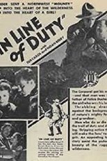 Poster for In Line of Duty