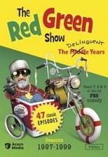 Poster for The Red Green Show Season 8