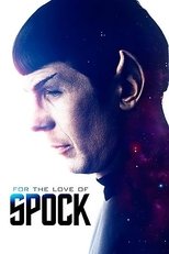 For the Love of Spock poster movie