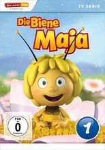 Poster for Maya the Bee Season 1