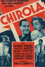 Poster for Papá Chirola