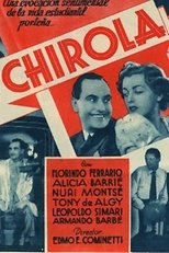 Poster for Papá Chirola 