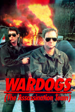 Poster for War Dog