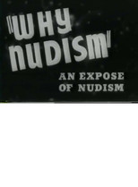 Why Nudism: An Expose of Nudism poster