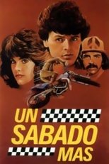 Un sábado más poster movie