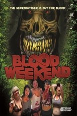 Blood Weekend main poster