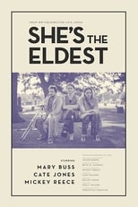 Poster for She's the Eldest