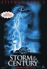 Poster for Storm of the Century Season 1