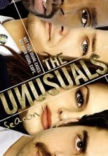 Poster for The Unusuals Season 1