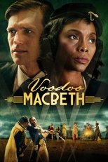 Poster for Voodoo Macbeth