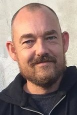 Foto retrato de Paul Anthony Sørensen