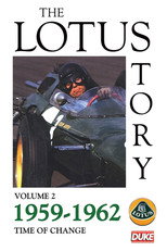 The Lotus Story Part 2 - Time of Change poster