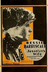 Poster for Josselyn's Wife