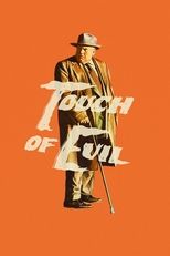 Touch of Evil poster movie