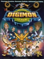 Digimon, le film serie streaming