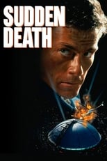 Poster for Sudden Death 