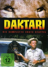 Poster zu Staffel 1 – Daktari