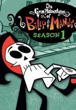 Poster for The Grim Adventures of Billy and Mandy Season 1