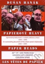 Poster for Paper Heads 