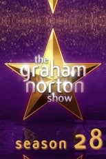 Poster for The Graham Norton Show Season 28