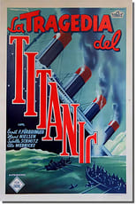 Poster di La tragedia del Titanic