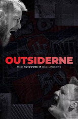 Outsiderne - med Hvidovre IF bag linjerne poster