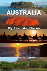 Poster for Australia, My Favorite Places