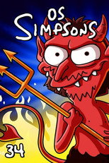 Os Simpsons: 34ª Temporada