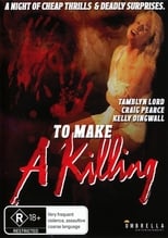 Poster for To Make a Killing