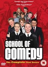 Poster for School of Comedy Season 1