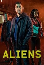 Poster di The Aliens