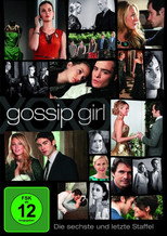 Poster zu Staffel 6 – Gossip Girl